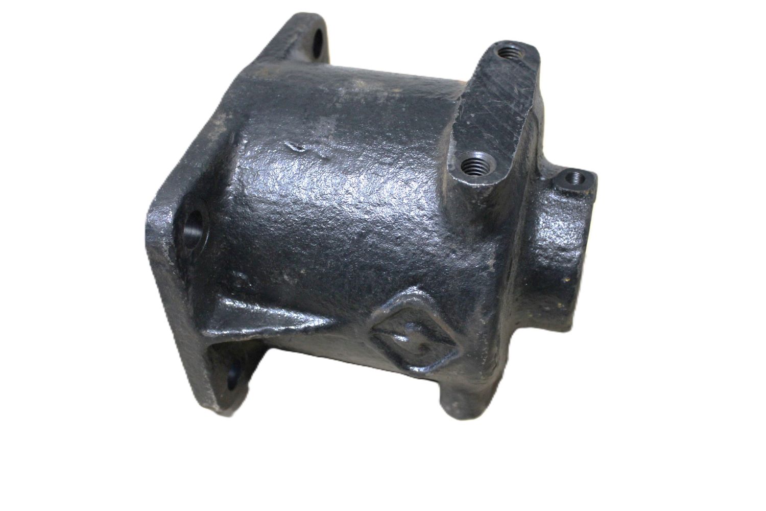 Корпус буксир. прибора 4320-2707234. Рама и буксирный прибор