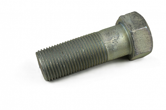 Болт крепления балансира (М24*2-6g*62) 375-2918158. Задняя подвеска