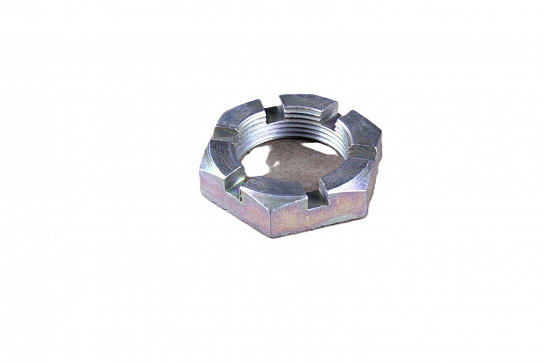 Гайка фланца вторичного вала 311710-П29. Болты, гайки, шпильки