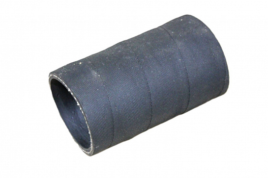 Патрубок радиатора нижний 50*100 (дв.ЯМЗ) 375-1303030. Система охлаждения